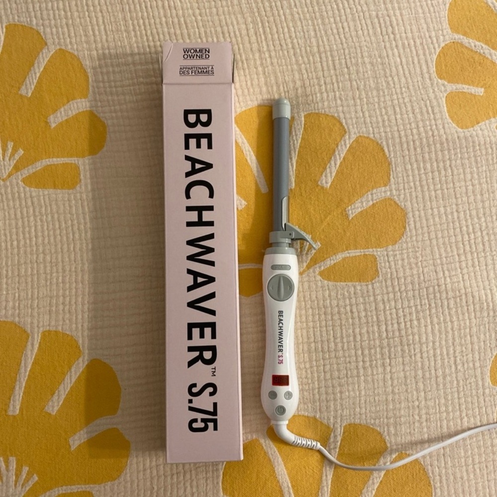 Beachwaver S-Series S.75 Rotating Automatic Curling Iron